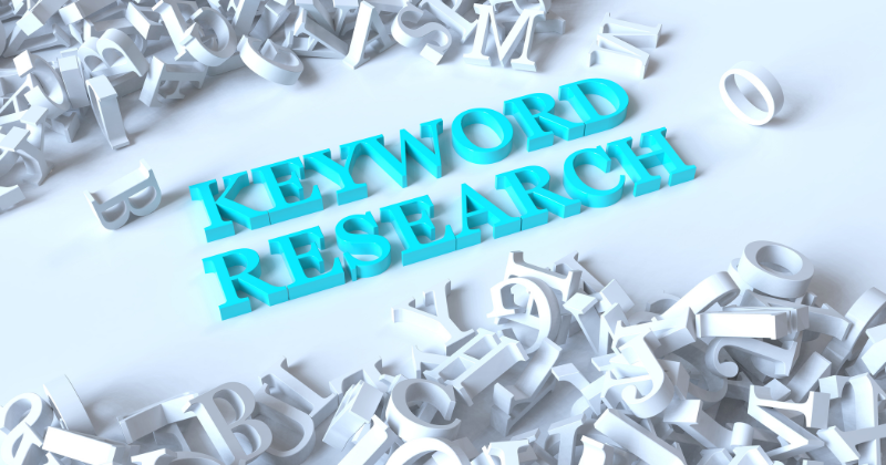 Keyword Research for SEO