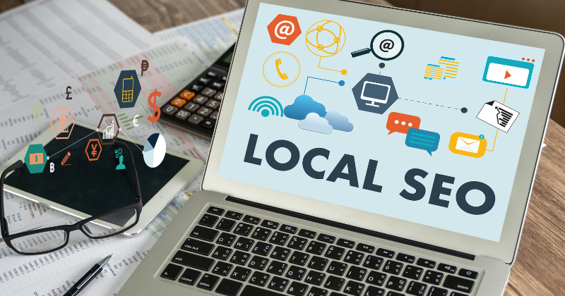 Google My Business for Local SEO