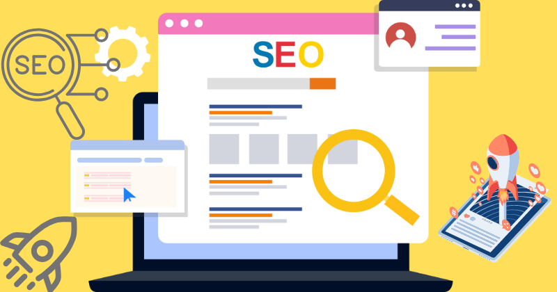 SEO - On-page SEO