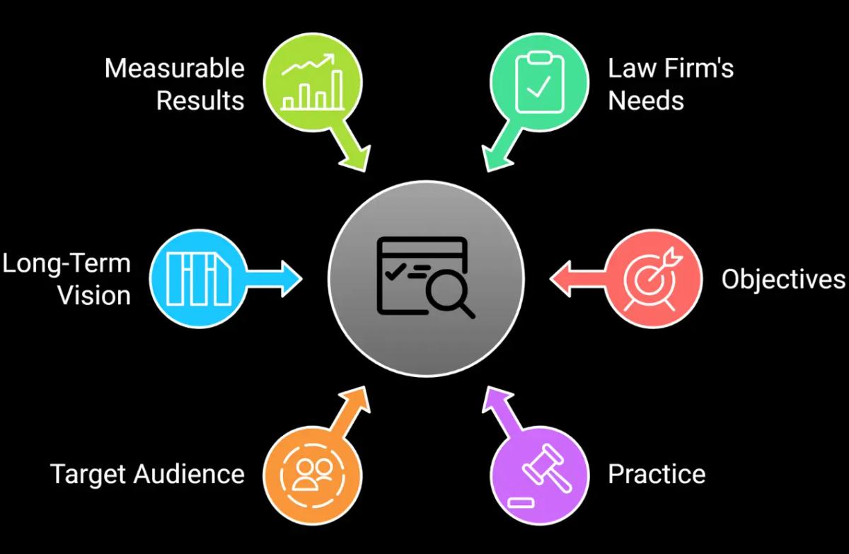 Client Centered Approach for Legal SEO Services