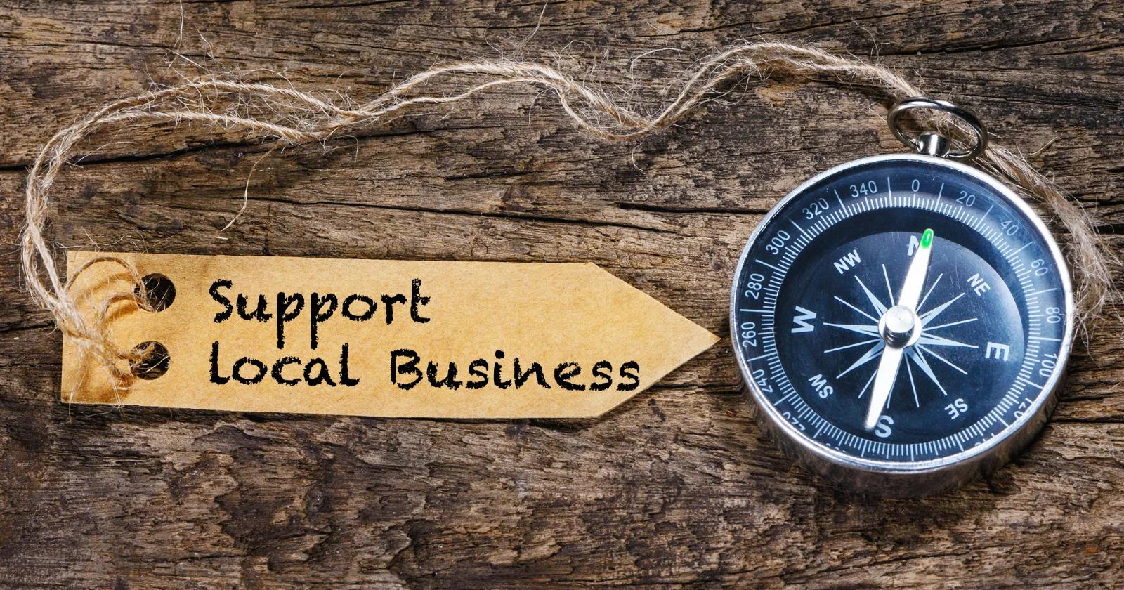 Google my business for local SEO