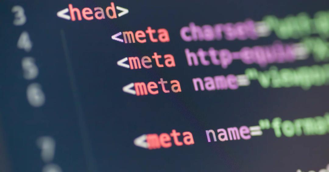 Meta tags featured image