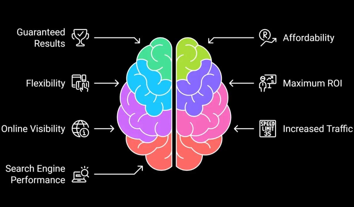 Guaranteed results with economical SEO packages