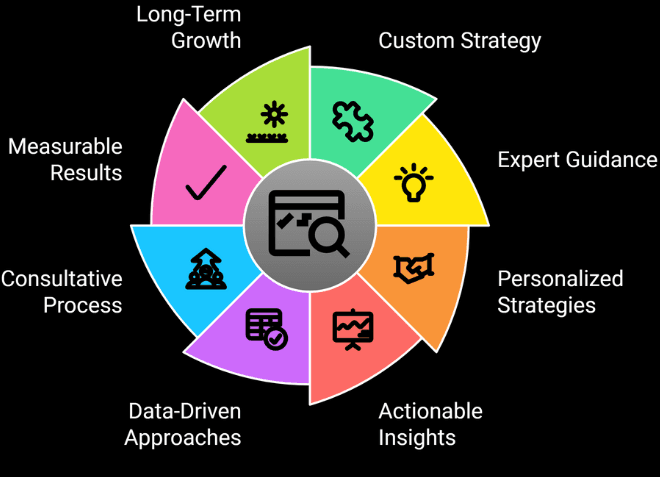 Why Choose Our SEO Consulting Services?