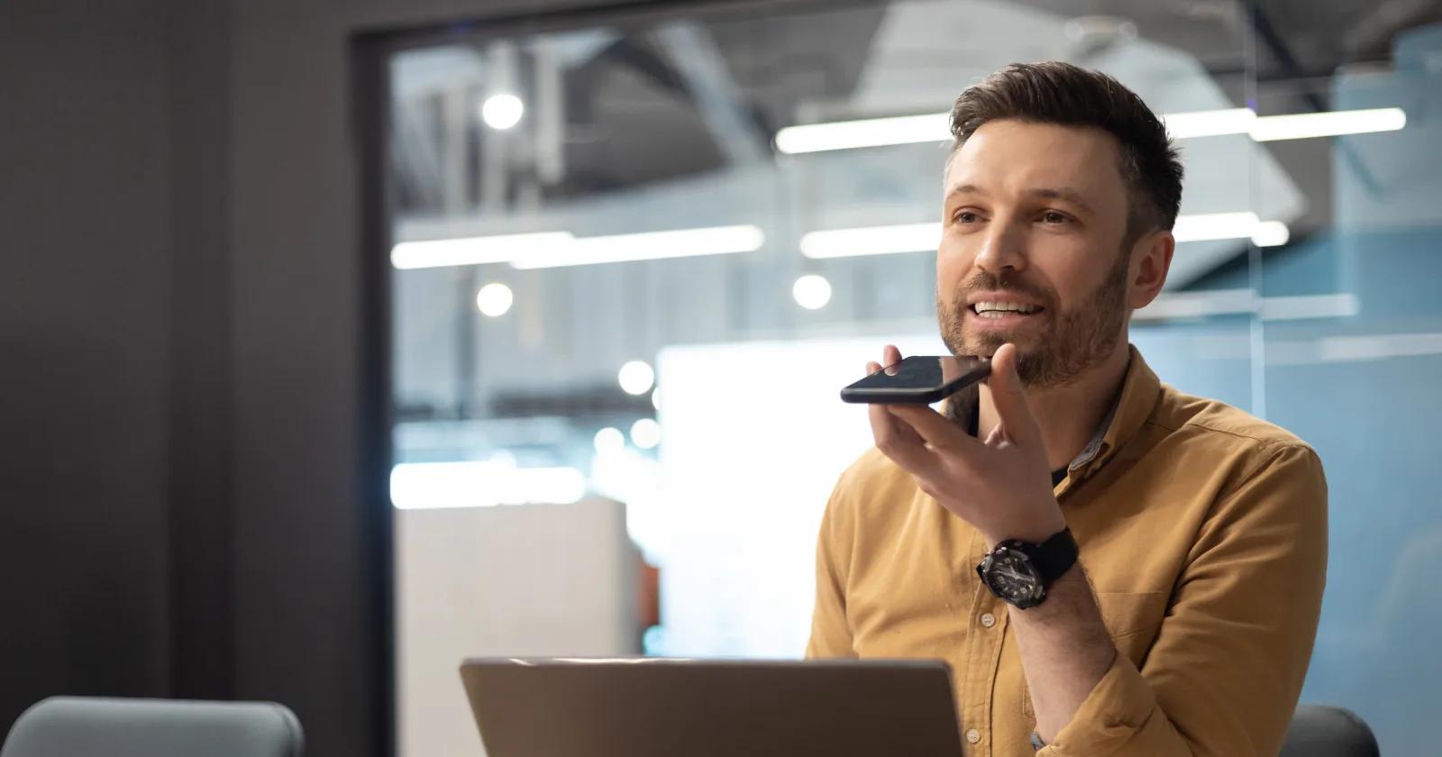 Optimize for voice search in local SEO